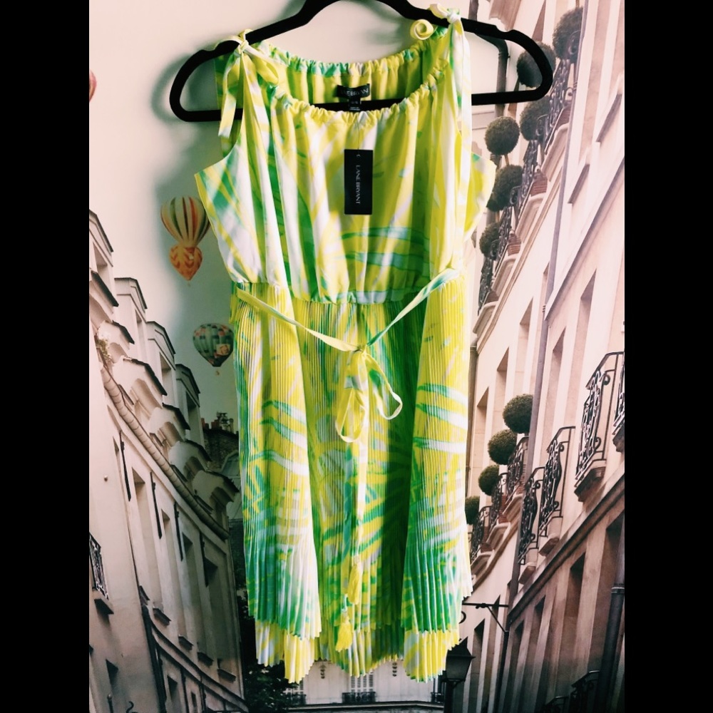 Land Bryant Dress Size 14/16